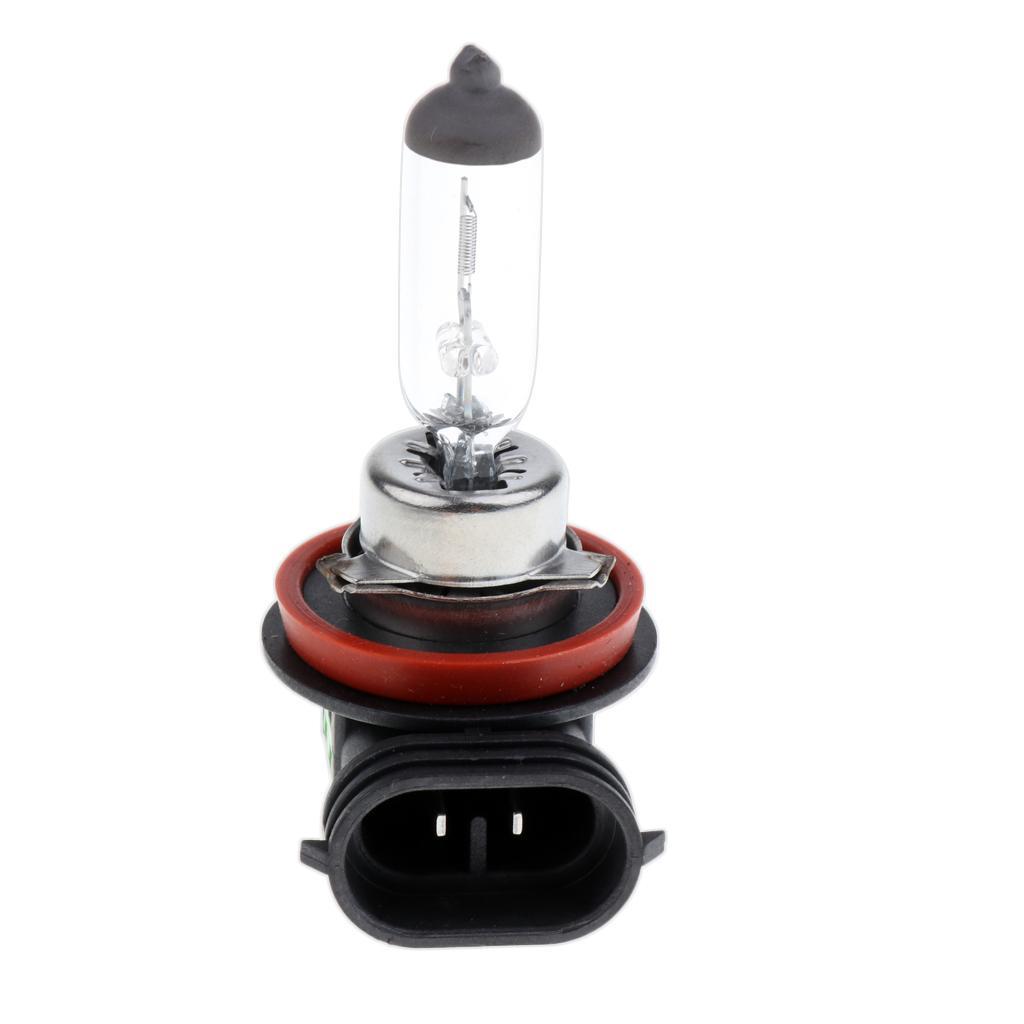 1 Piece 12V 55W Anti Shock Bulbs Headlight Aluminum Halogen