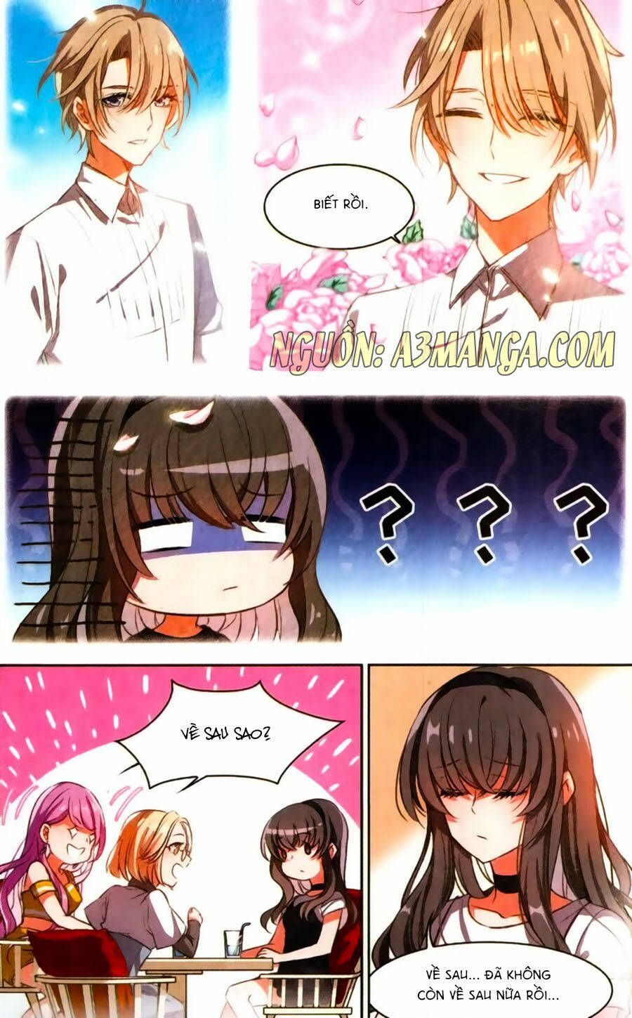 địa ngục cáo bạch thi chapter 1 4