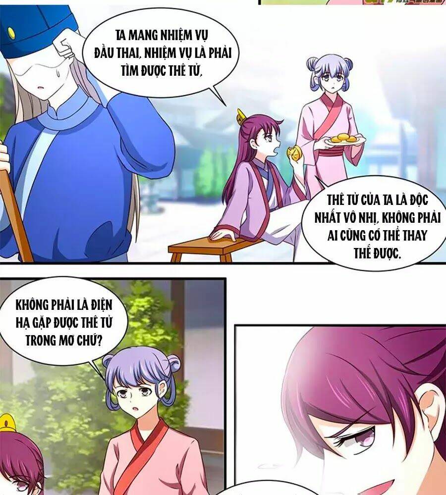 luyến ái sinh tử bộ chapter 167 11