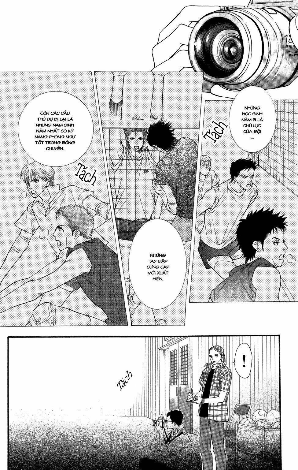 xứng danh anh hùng chapter 22 10