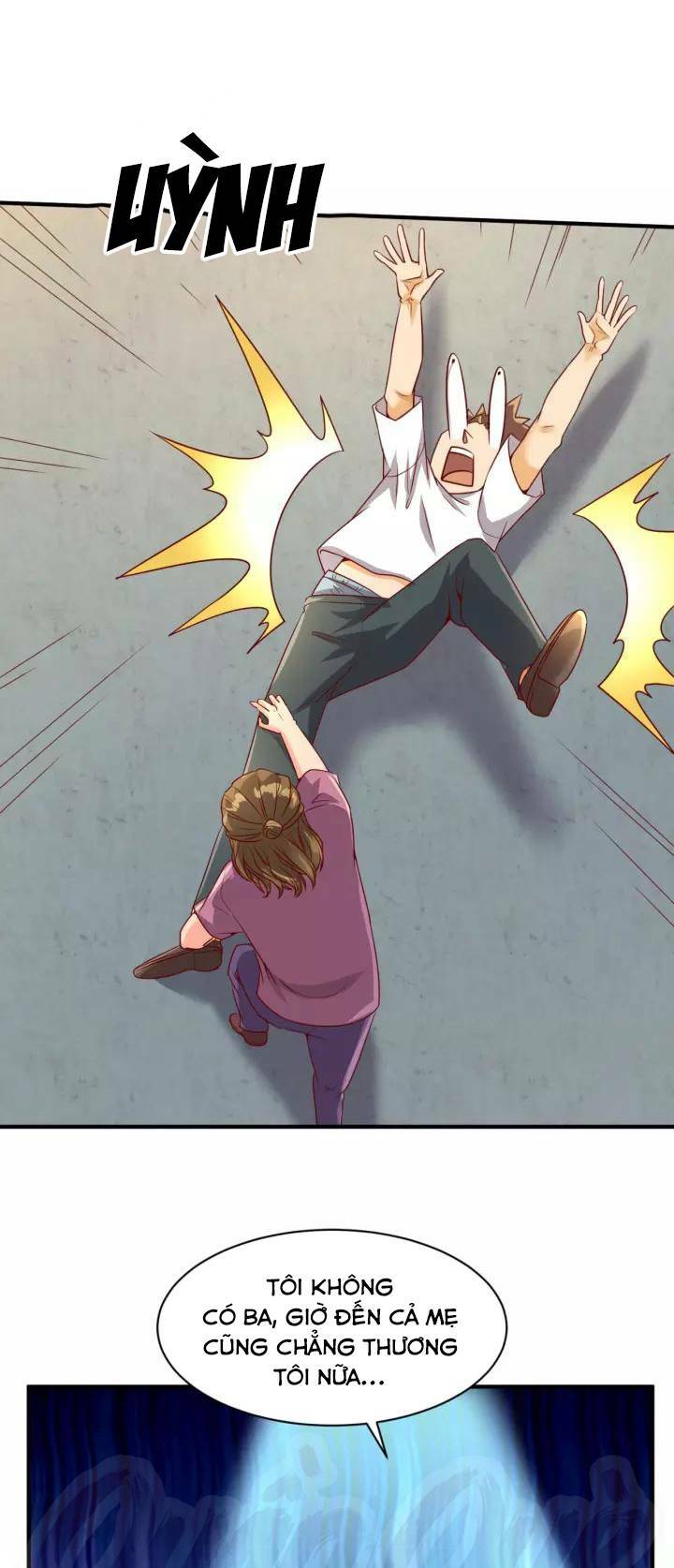 người chặn xuyên không chapter 81 13