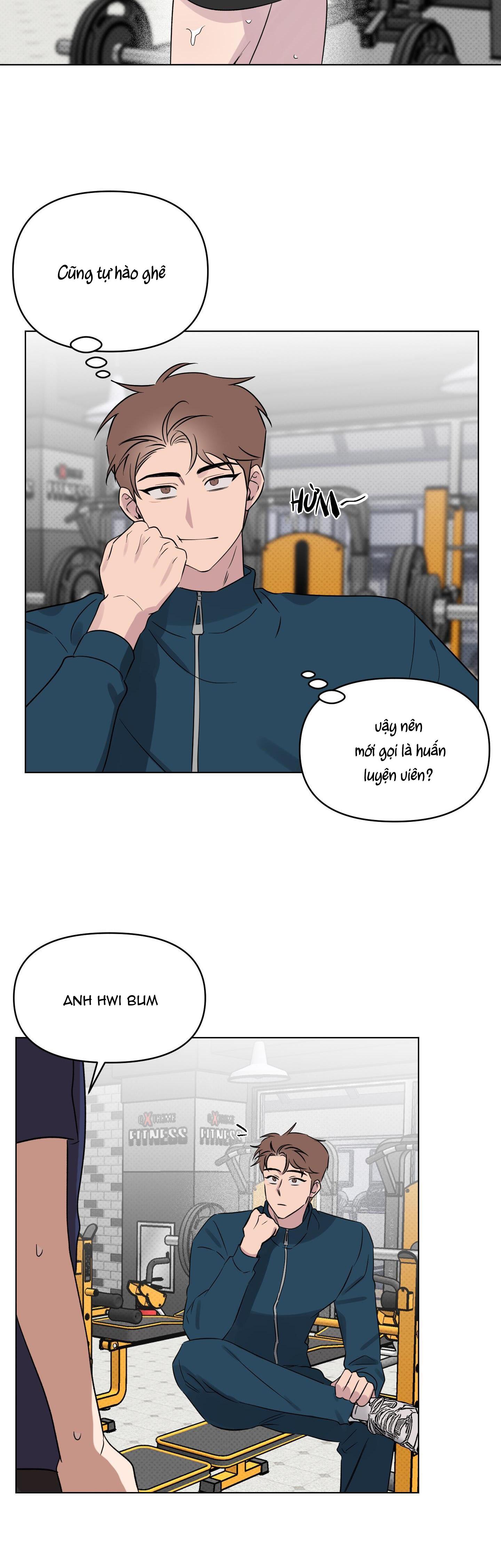 nhà tôi thành phim trường mất rồi chapter 8 20