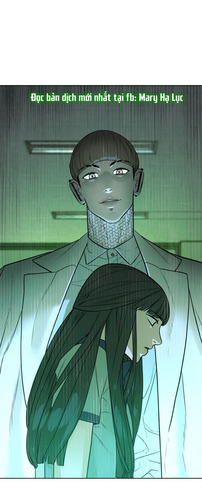bạch huyết - white blood chapter 23 46