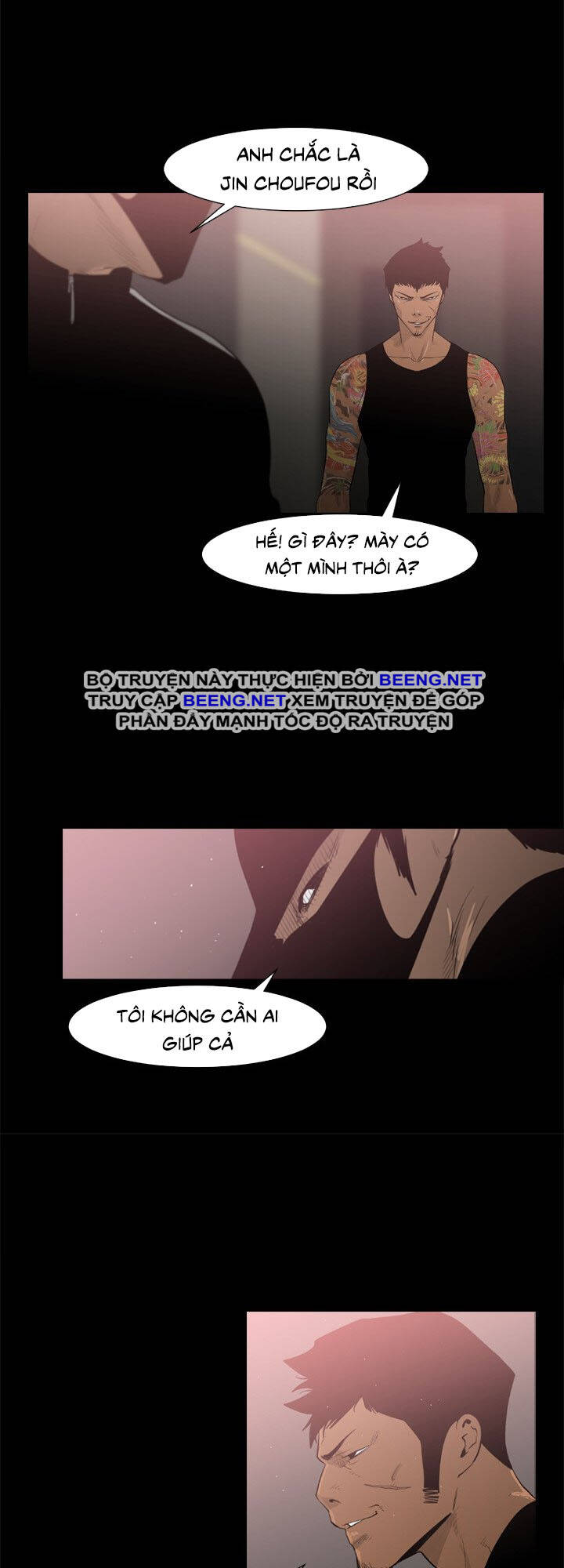 kẻ mạnh nhất - tong edge chapter 26 21