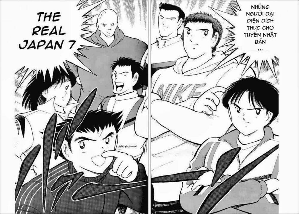 captain tsubasa world youth - hậu tsubasa chapter 14 6