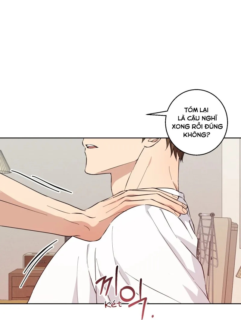 hãy bảo vệ tình yêu thuần khiết! chapter 7 54