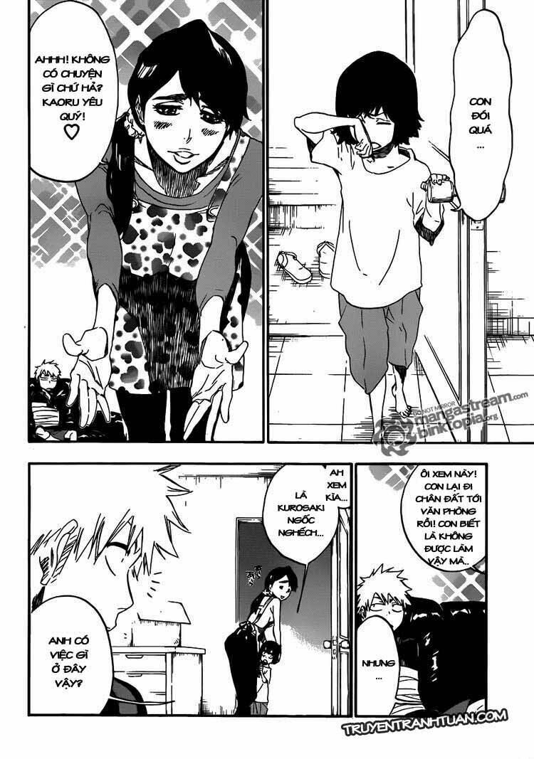 thần chết ichigo chapter 426 16