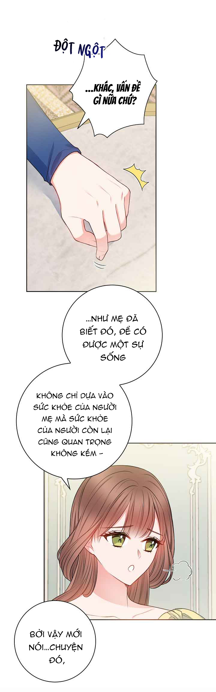 người chồng hợp đồng của tôi chapter 6 22