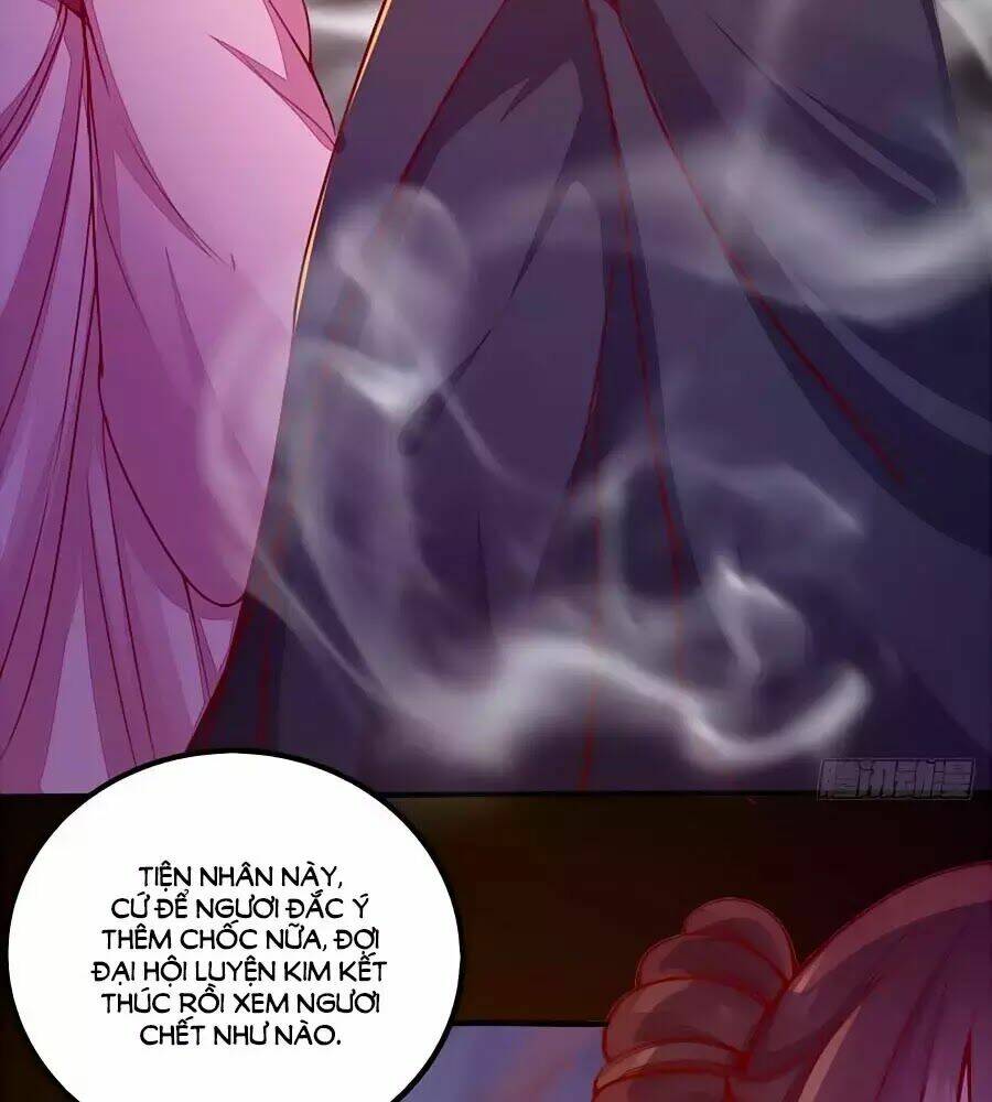 thần y khí nữ: ngự thú cuồng phi của quỷ đế chapter 54 55