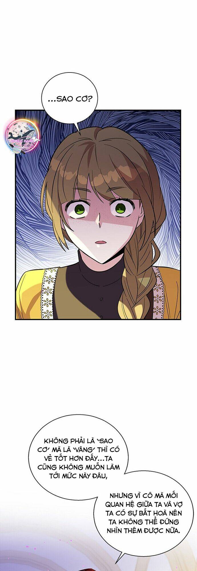 chồng yêu, em muốn đình công! chapter 17 1