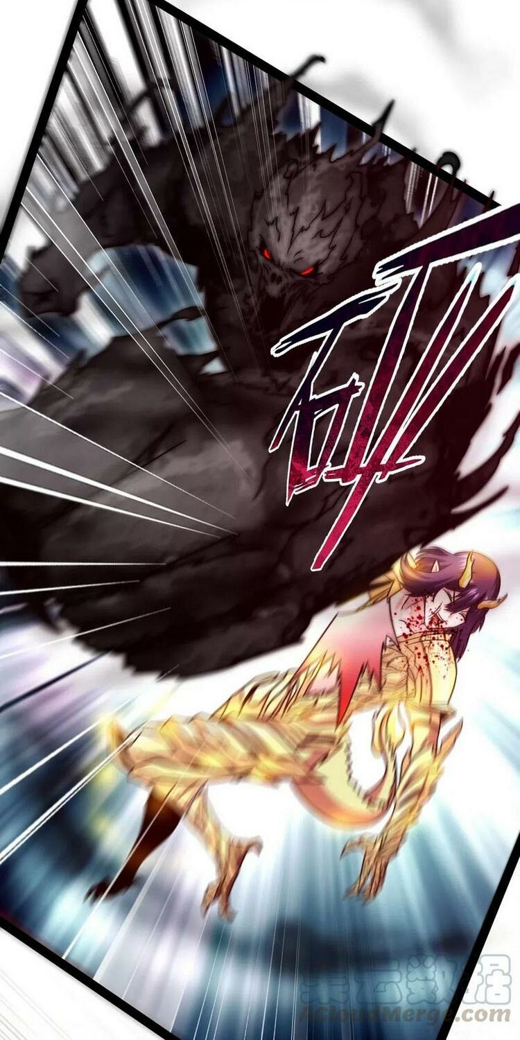 ma thú kiếm thánh dị giới tung hoành chapter 176 23