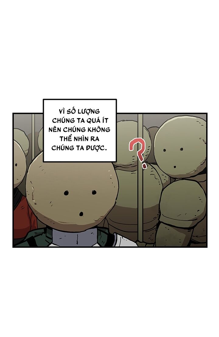 người chơi lỗi chapter 30 42