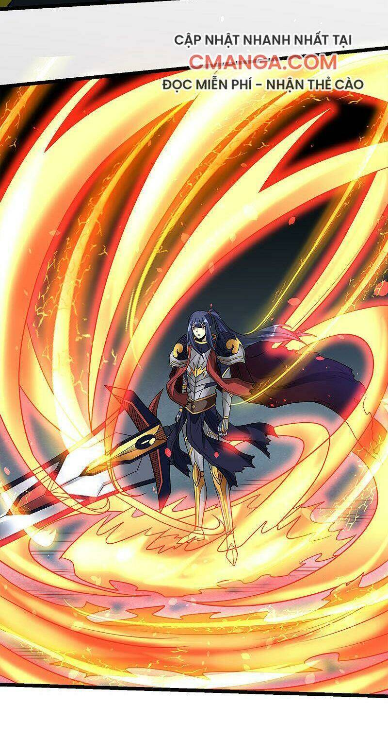 kiếm vũ chapter 143 37