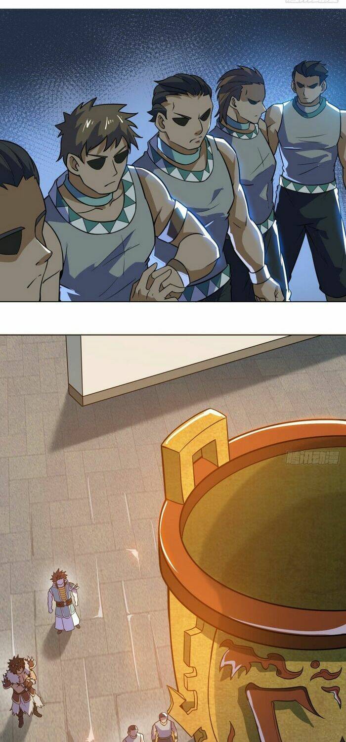 thần võ đế tôn chapter 75 42