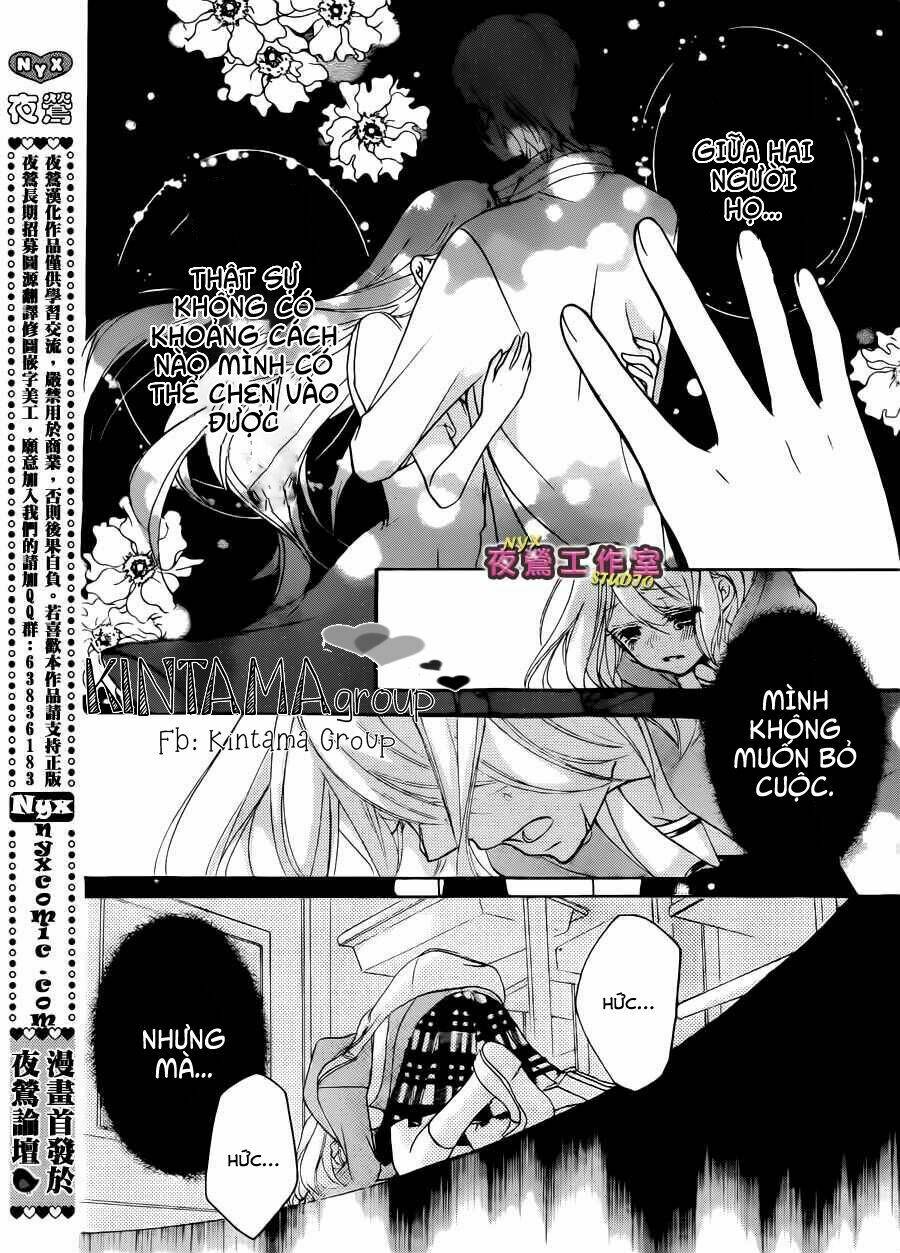 ouji to hero - hoàng tử và người hùng chapter 14 25