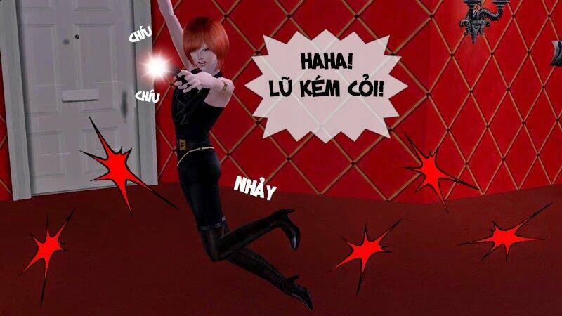 viên đạn bạc [truyện sims 2] chapter 6 7