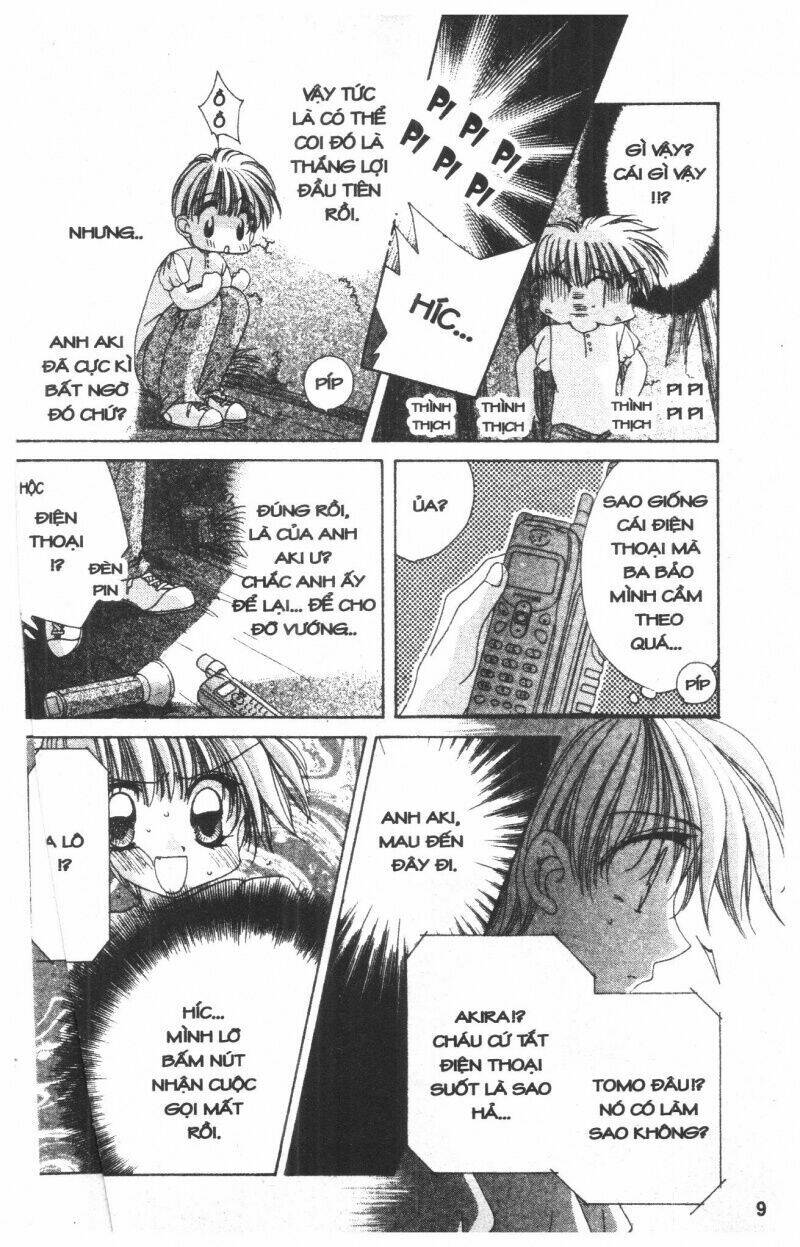 ohoshi-sama ni onegai! chapter 2 55