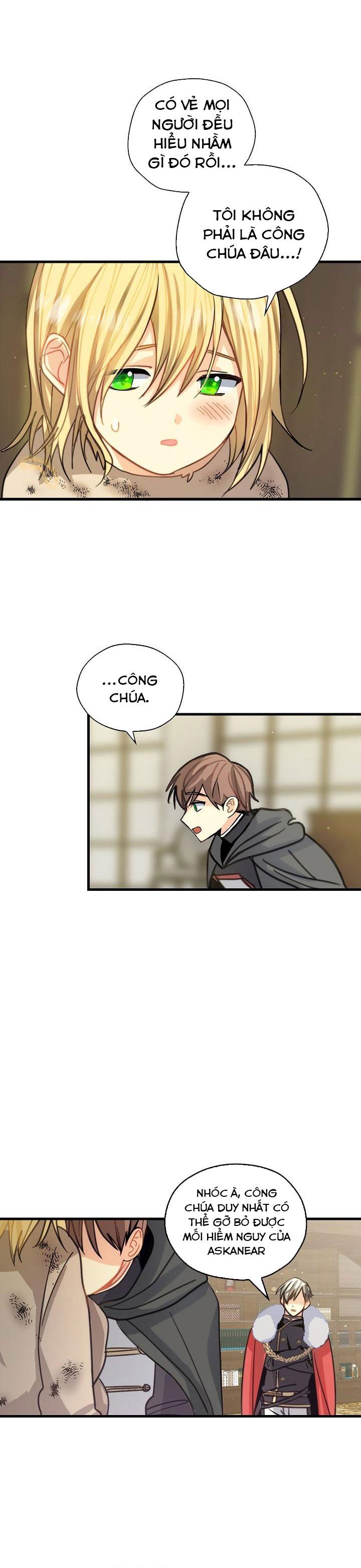 ba người anh bạo chúa chapter 4 5