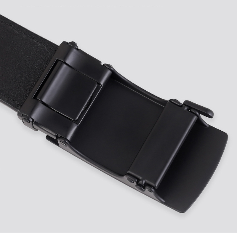Thắt lưng nam DA BÒ THẬT - BEE GEE N8053
