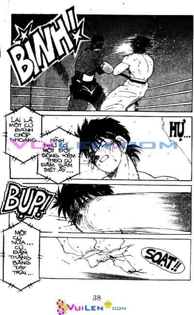 truyền nhân atula - shura no mon i chapter 26 35