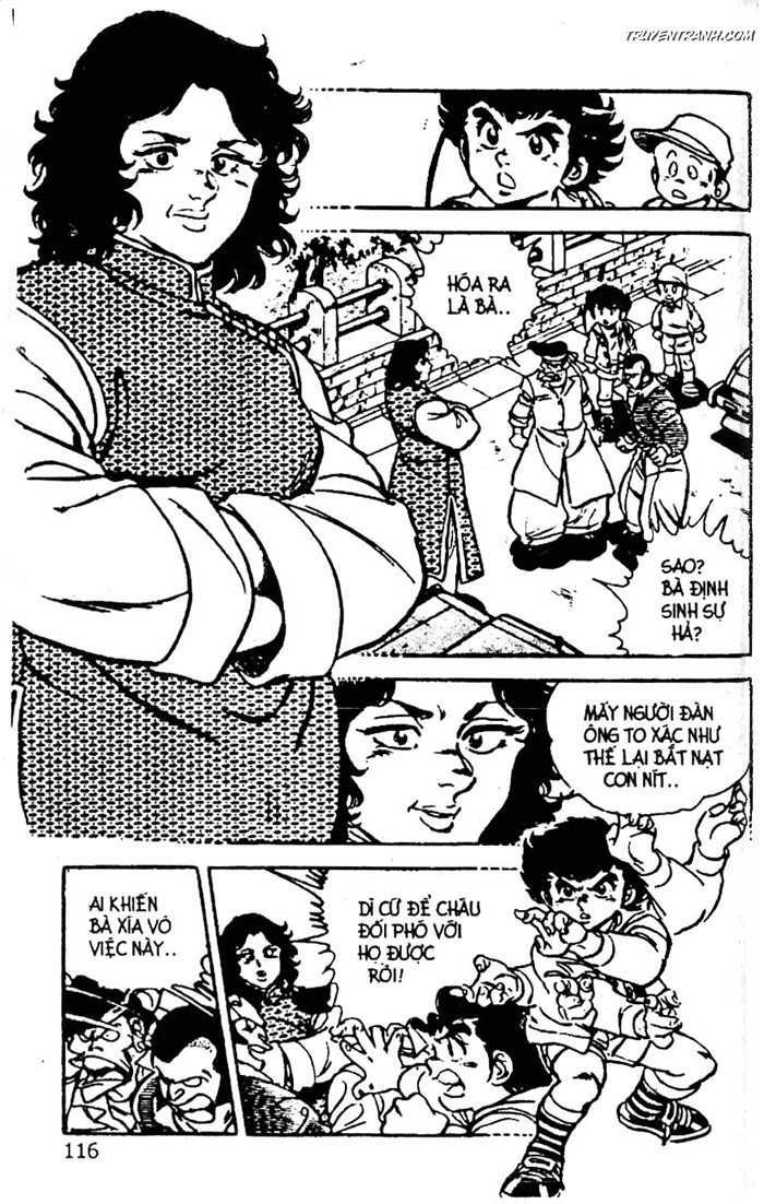 cậu bé giỏi võ chapter 54 11