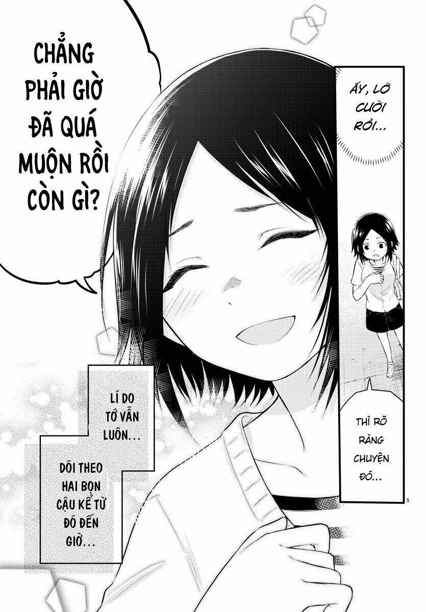 koe ga dasenai shoujo wa chapter 24 6