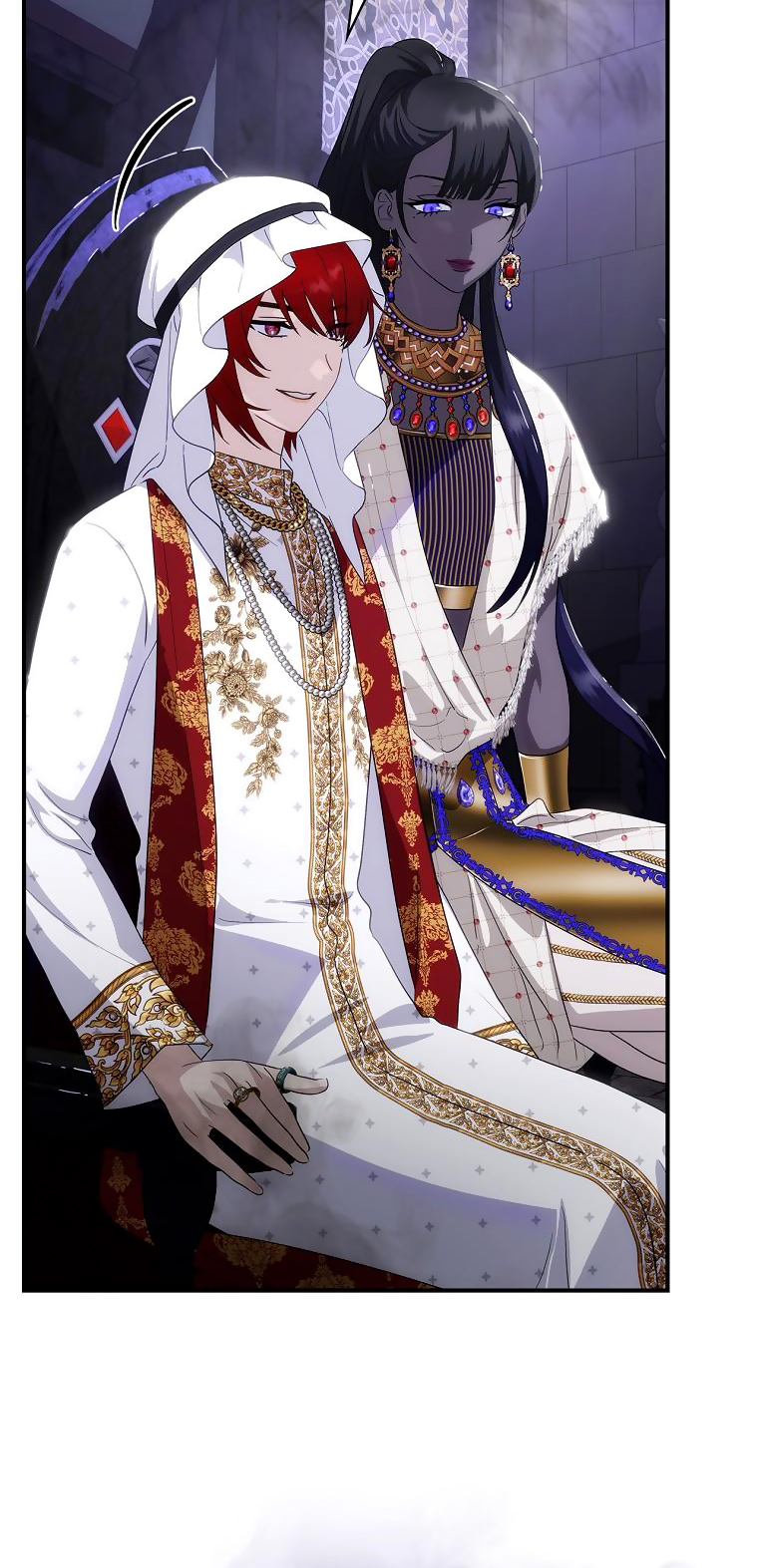 đứa bé không phải là con của anh chapter 60 50