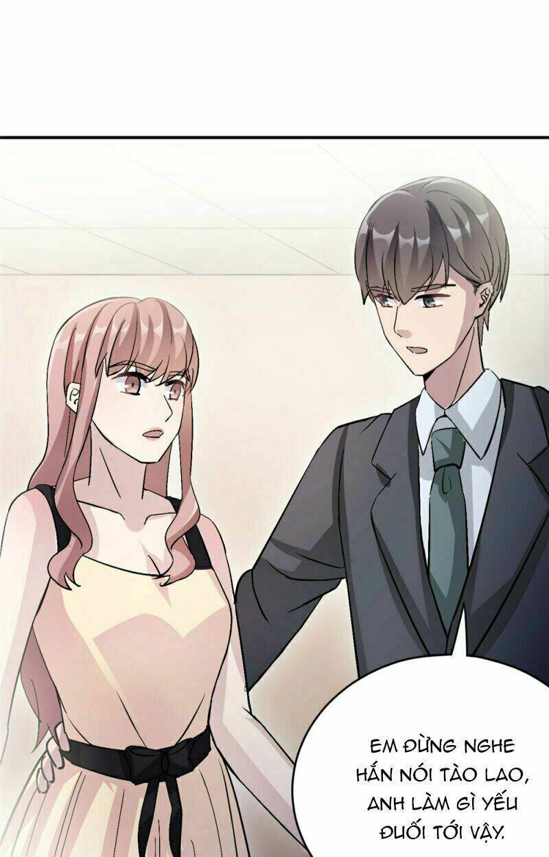 mạc thiếu bức hôn: vợ mới khó chống đỡ chapter 77 20