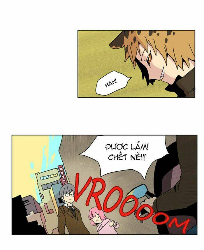 tôi đách muốn kiểu anh hùng thế này chapter 0 7