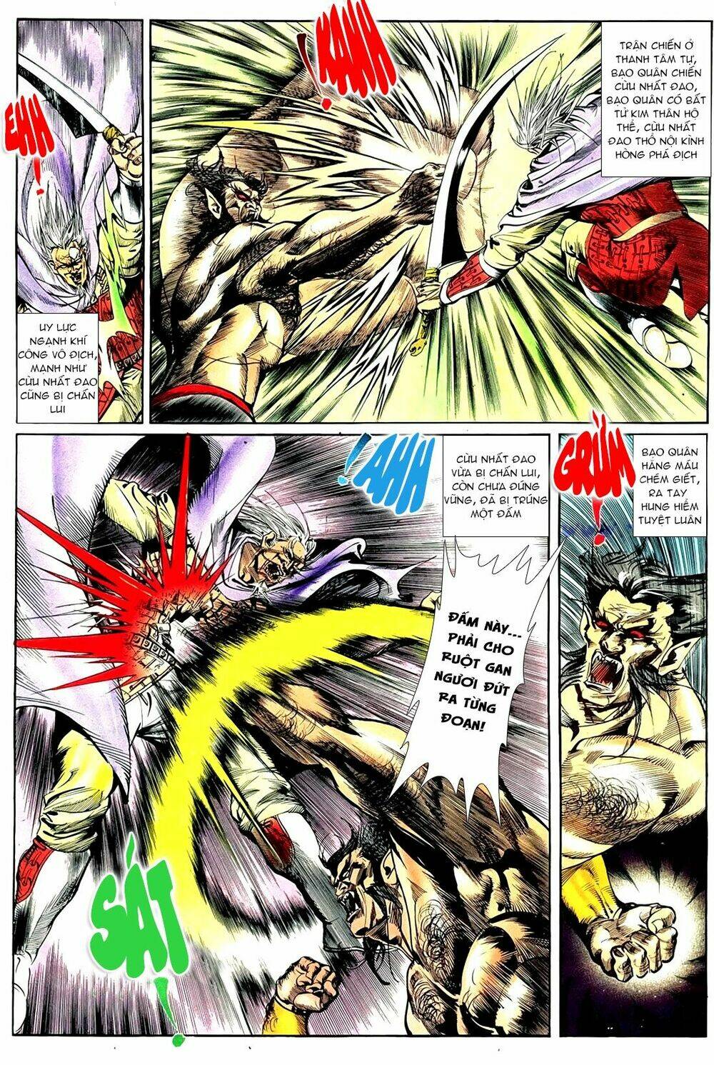 đông phương bất bại - khưu phúc long chapter 49 6