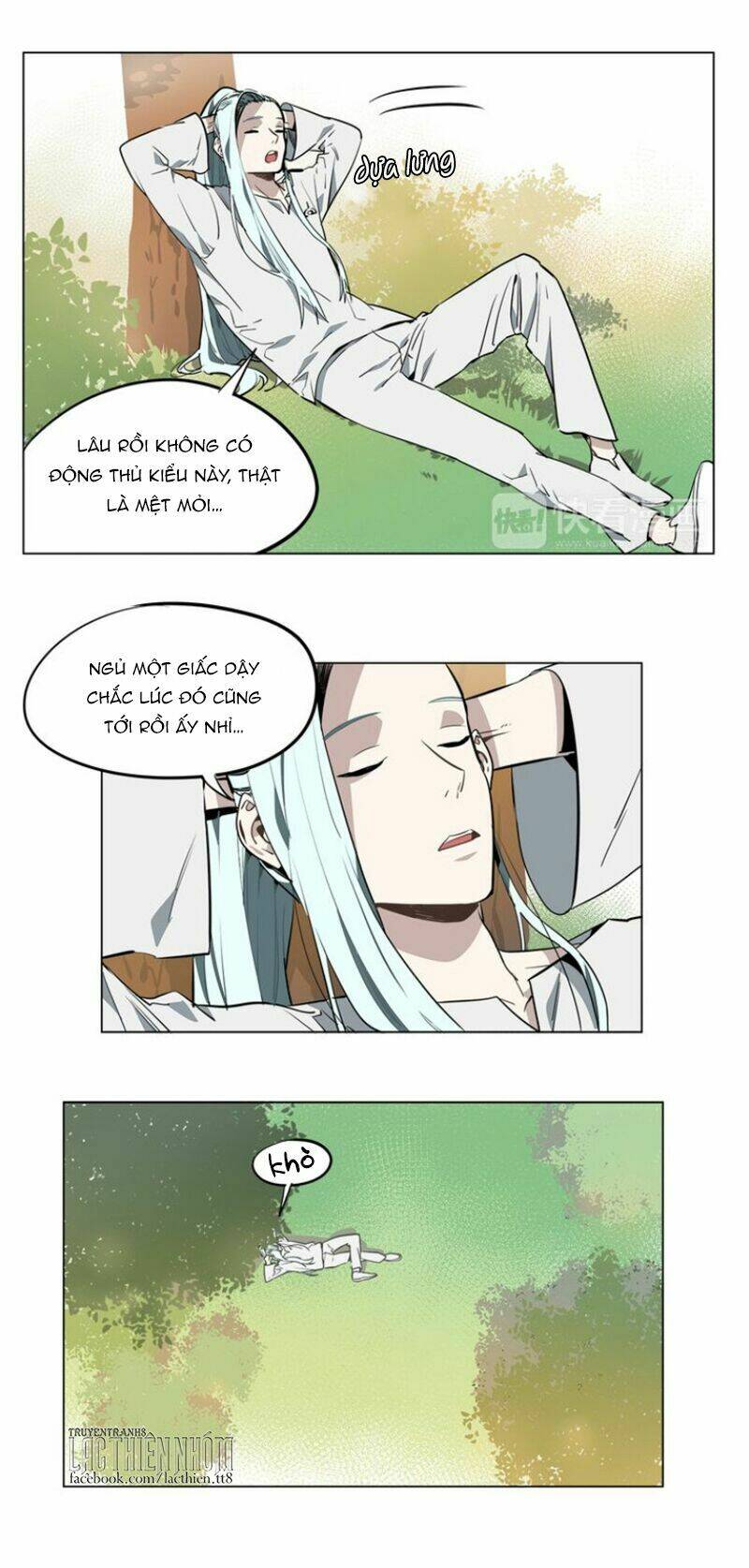 hoa đạo sĩ chapter 35 10