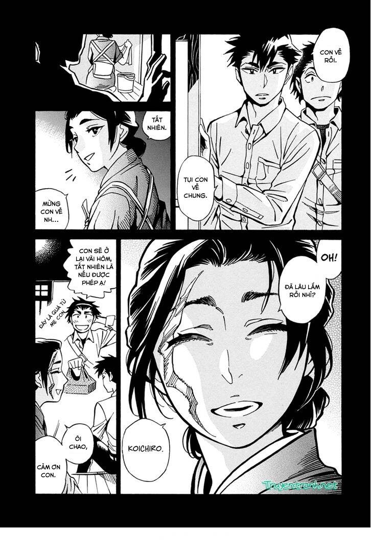 cô gái trừ ma chapter 20 6