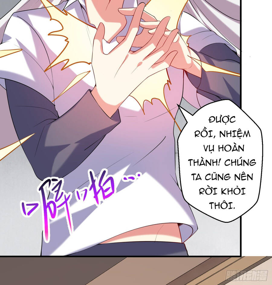 nhặt thuộc tính tại trái đất chapter 21 12