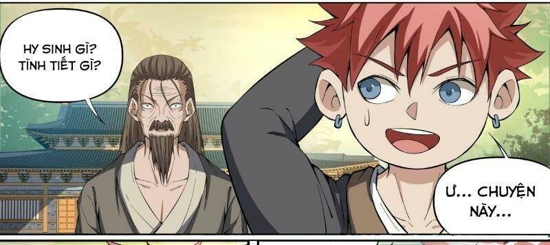 võ lực chí mạng chapter 30 38