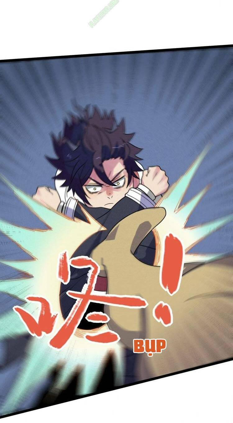 tu chân cuồng thiếu tại vườn trường chapter 50 12