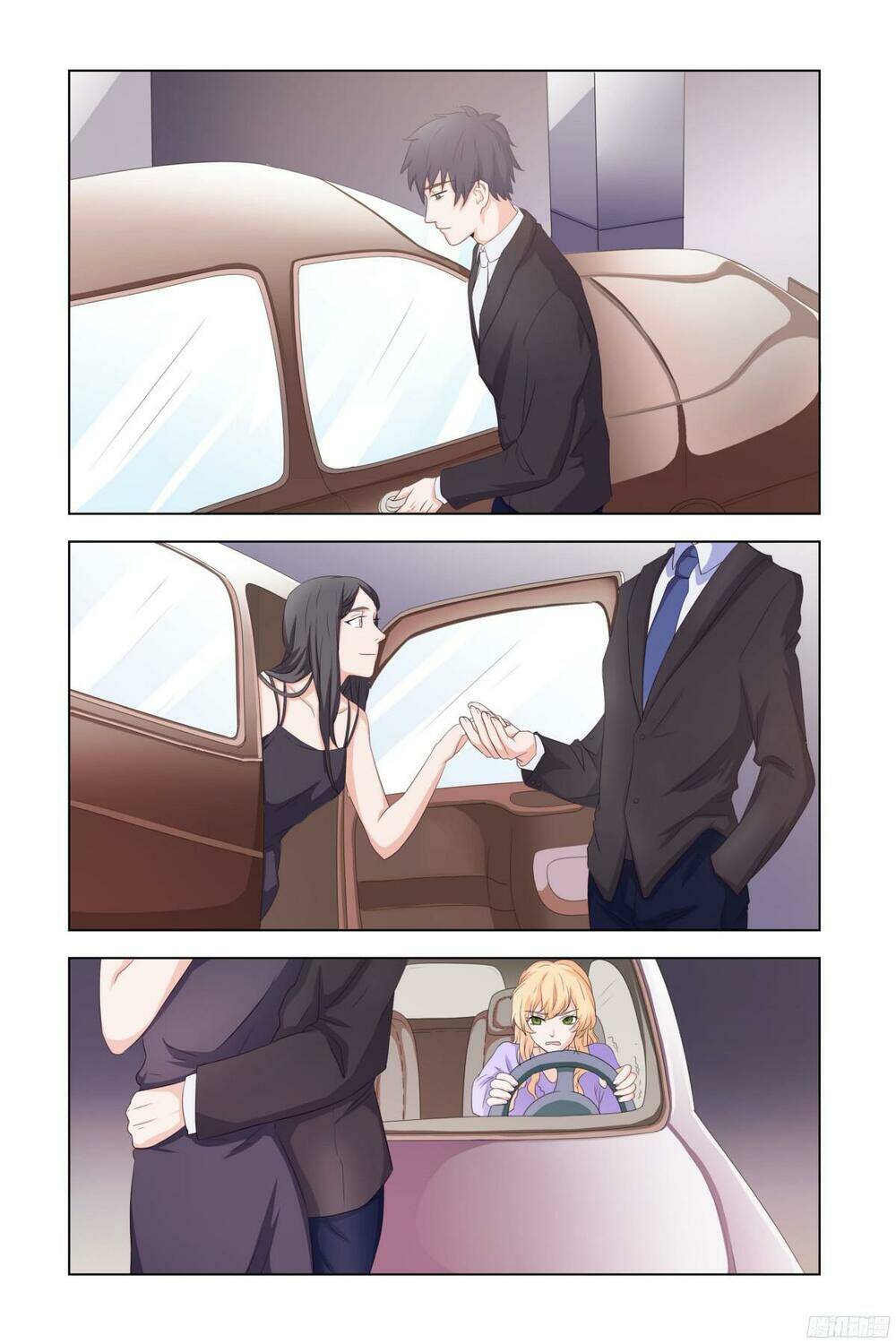 chấp niệm có tận, tình vẫn không tận chapter 12 10