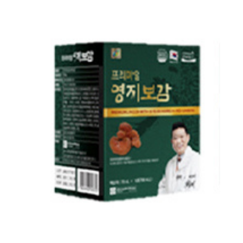 Chiết Xuất Linh Chi & Hồng Sâm Hàn Quốc 6 Năm Tuổi Ginseng House - Hộp 30 gói
