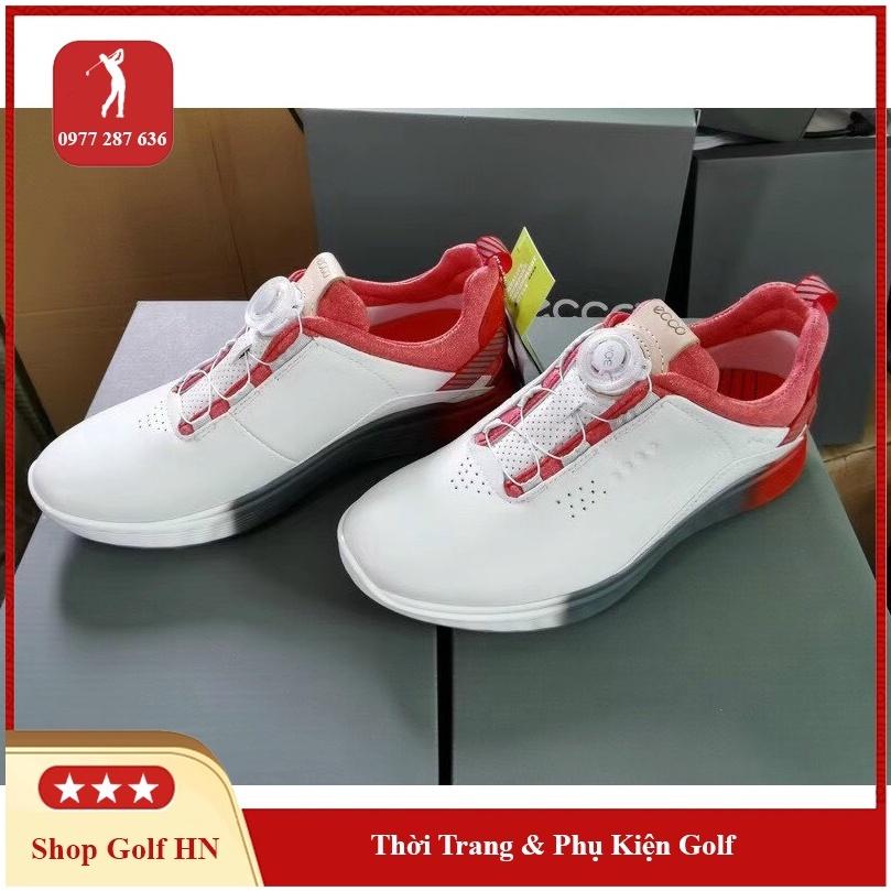 Giày golf Nữ  khoá vặn BIOM HYBRID êm chân chống nước tốt TF004