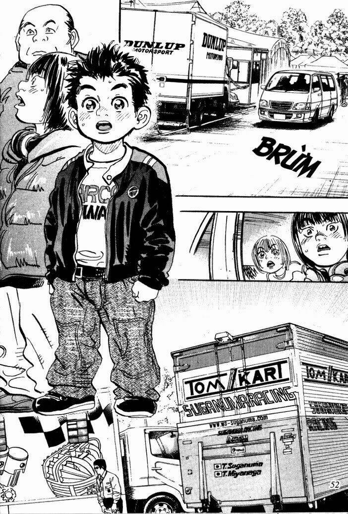 khát vọng đường đua chapter 15 21