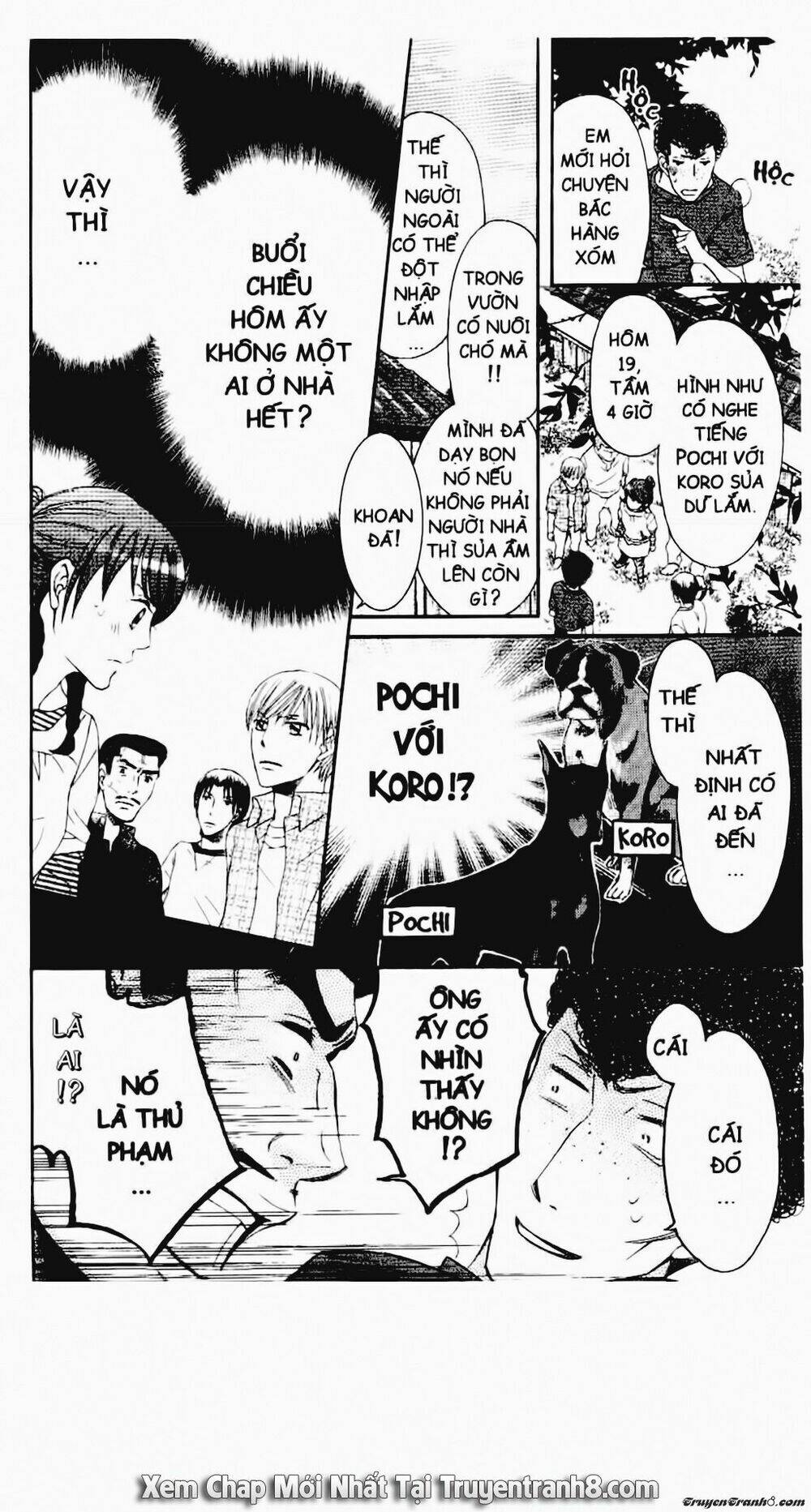 tiểu thư sachie chapter 21 8