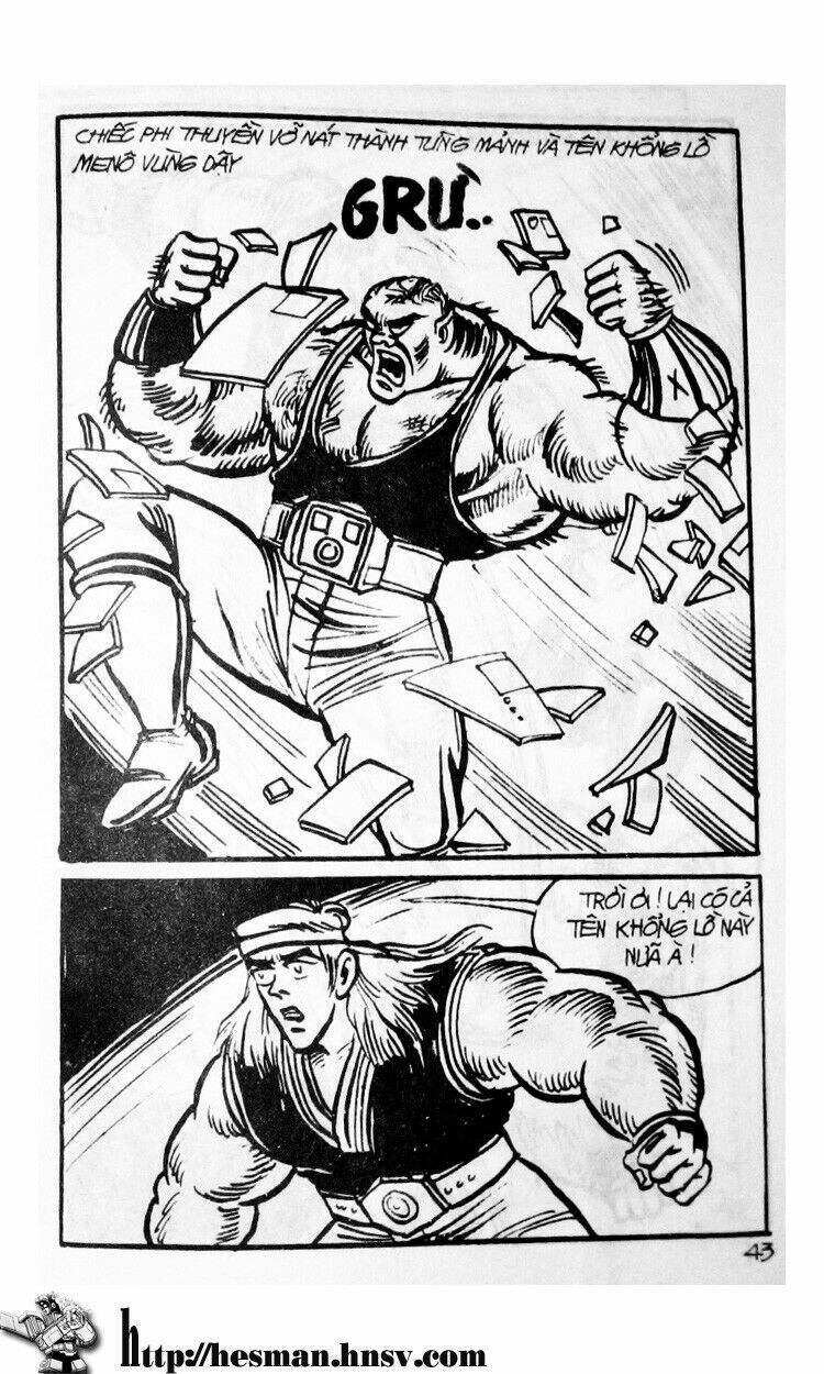 dũng sĩ hesman chapter 103 42