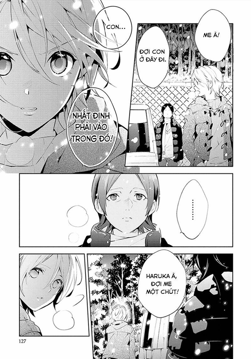 shinrei tantei yakumo - thám tử tâm linh season 1 chapter 45 7