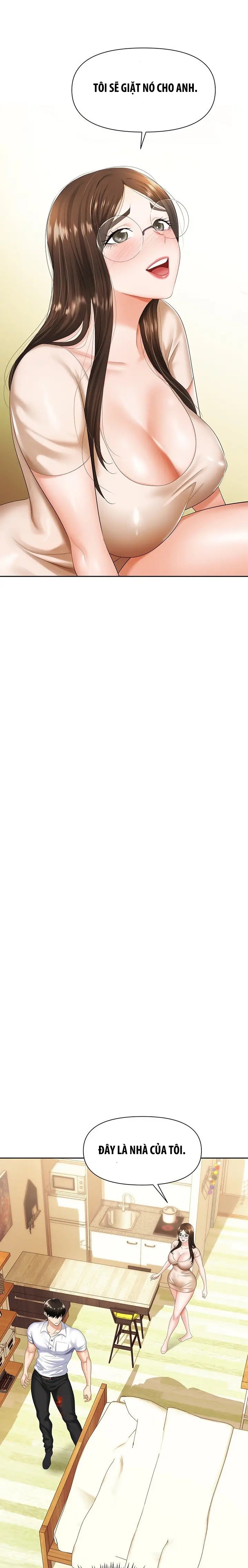 sập bẫy chapter 8 14