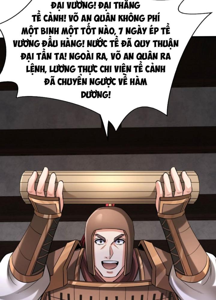 đại tần, ta là con tần thủy hoàng, giết địch thành thần chapter 87 152