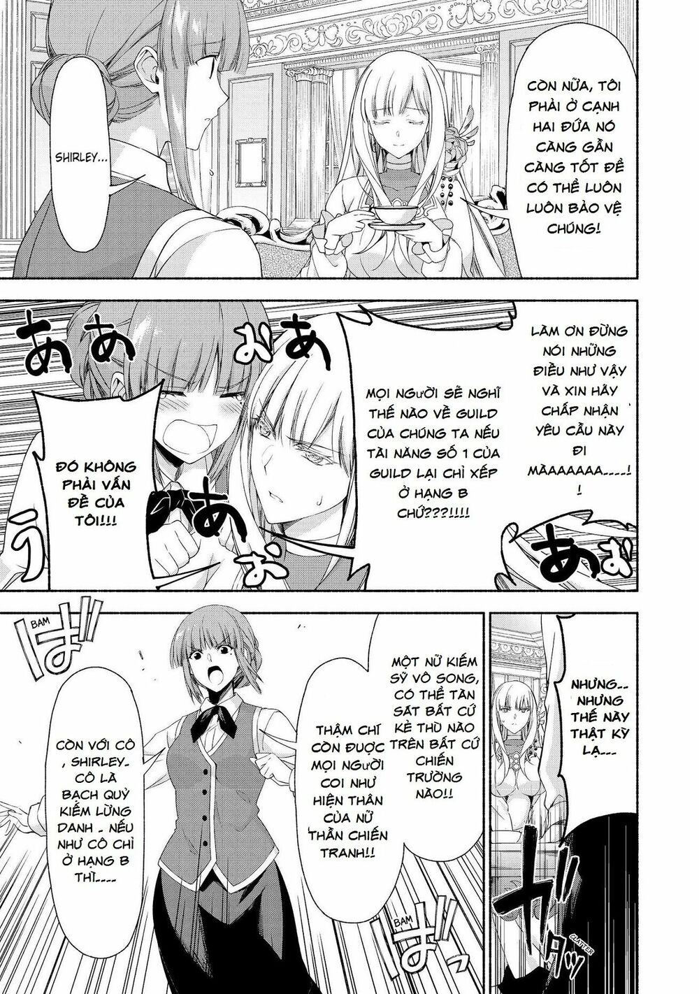 i'm working at the church as a priest, but i want to be cut some slack from the mutilated bodies of chapter 2.2 8