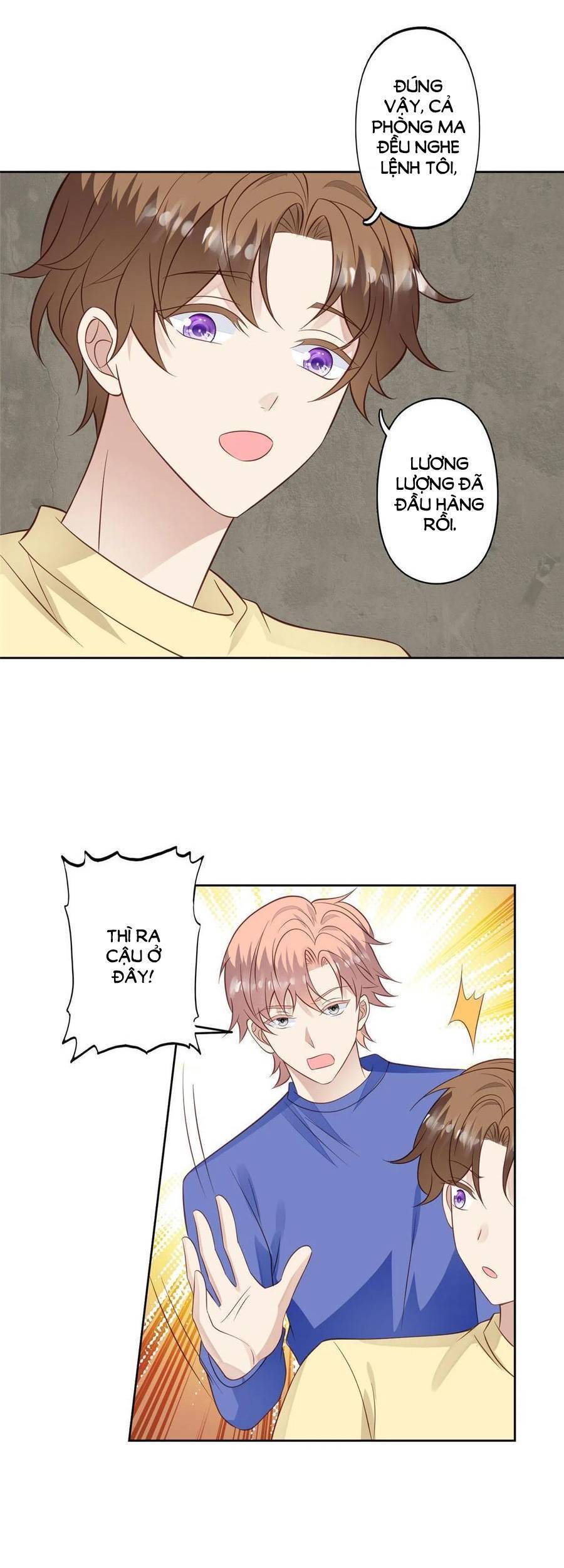 dựa vào đại lão ổn định vị trí c trong nam đoàn chapter 130 11