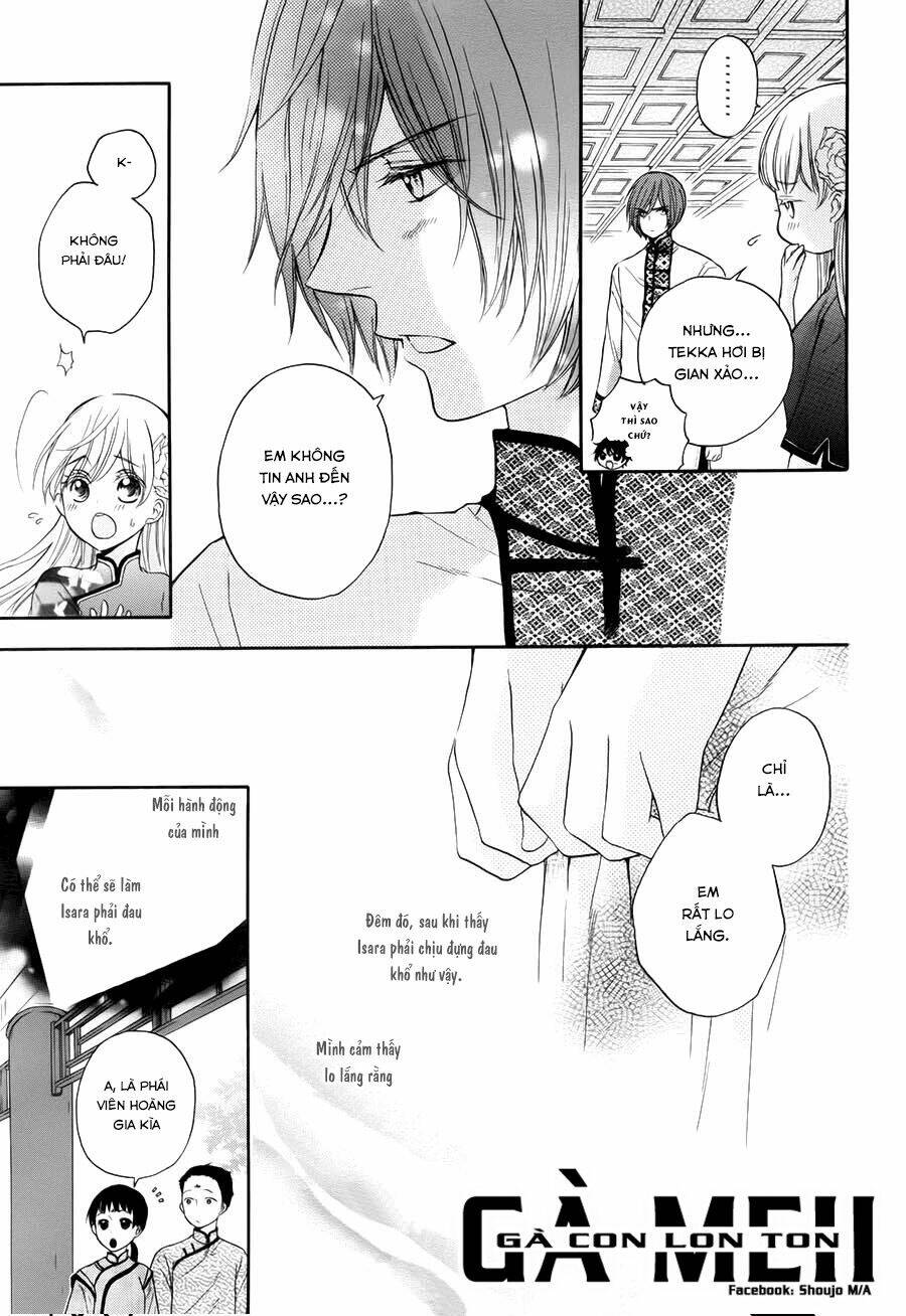 strange dragon chapter 7 6