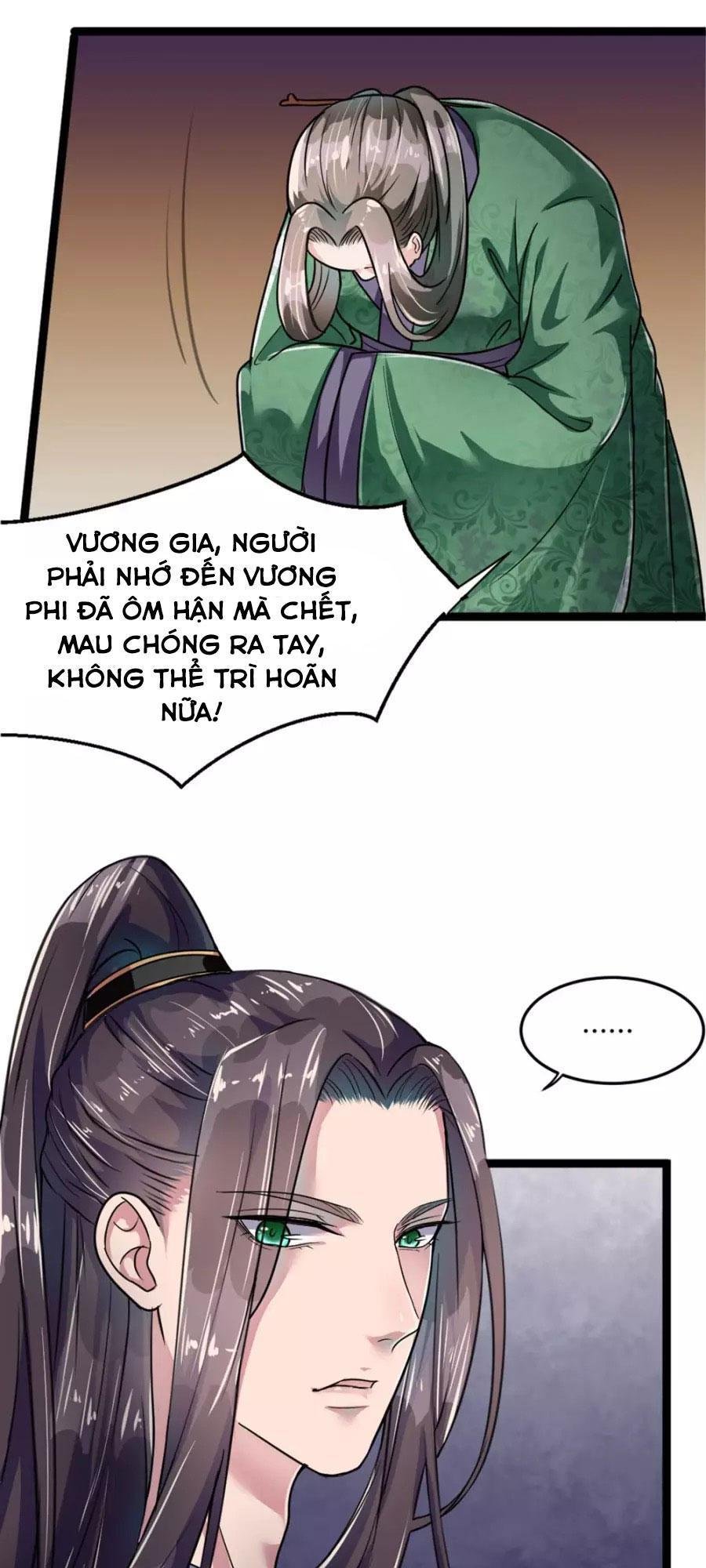 đế vương sợ vương phi muốn sở hữu thiên hạ chapter 11 40