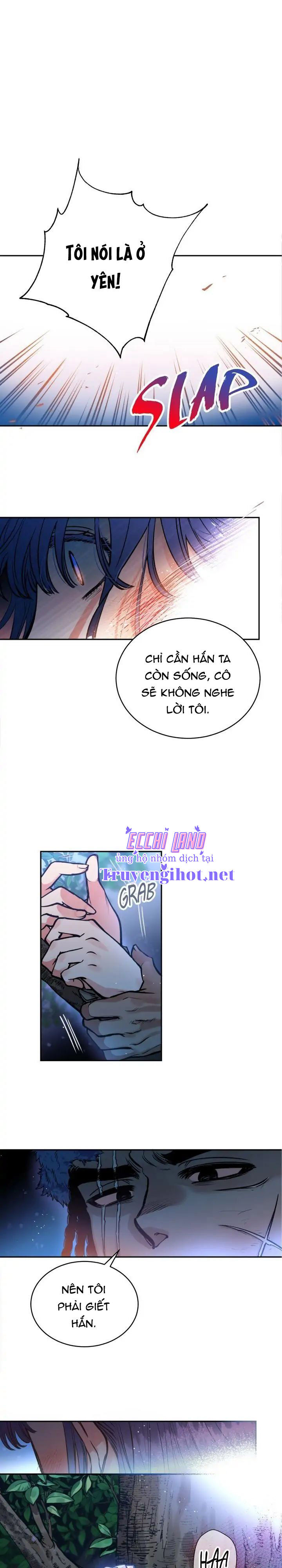 cô dâu thiên đàng chapter 43.1 10