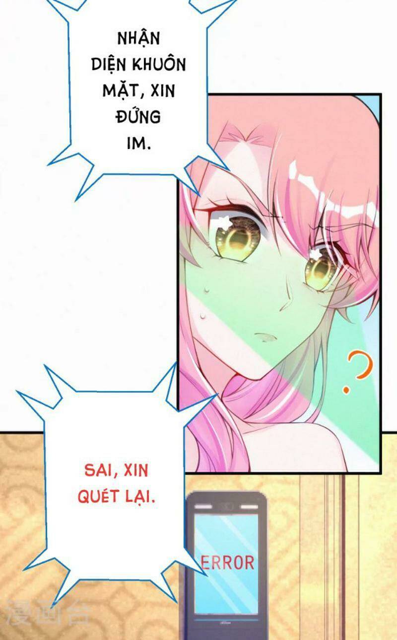 mami đột kích, thiên tài manh bảo khốc daddy chapter 104 14